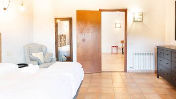 8 slaapkamers, gratis wifi, beddengoed