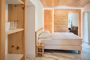 2 Schlafzimmer, kostenloses WLAN, Bettwäsche