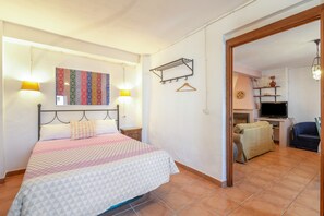 3 habitaciones, wifi gratis y ropa de cama 