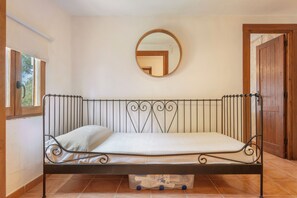 3 habitaciones, wifi gratis y ropa de cama 