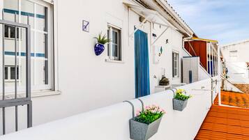 DĂ©tail de lâextĂ©rieur