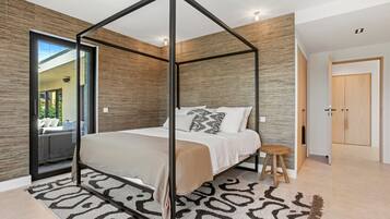 5 soverom, strykejern/-brett, wi-fi (inkludert) og sengetøy