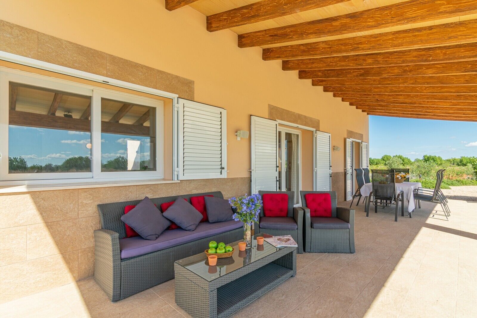 Ristorazione all'aperto