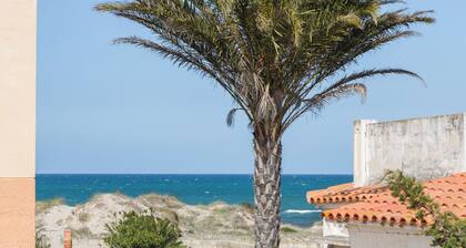 Maison de vacances 'Villa Adela' avec vue sur la mer, piscine privée et Wi-Fi