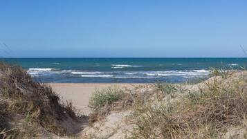 Playa en los alrededores
