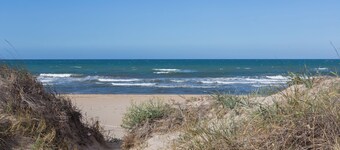 Maison de vacances 'Villa Adela' avec vue sur la mer, piscine privée et Wi-Fi