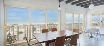 Holiday Home 'Villa Rosa 2' with Sea View, Wi-Fi and Air Conditioning