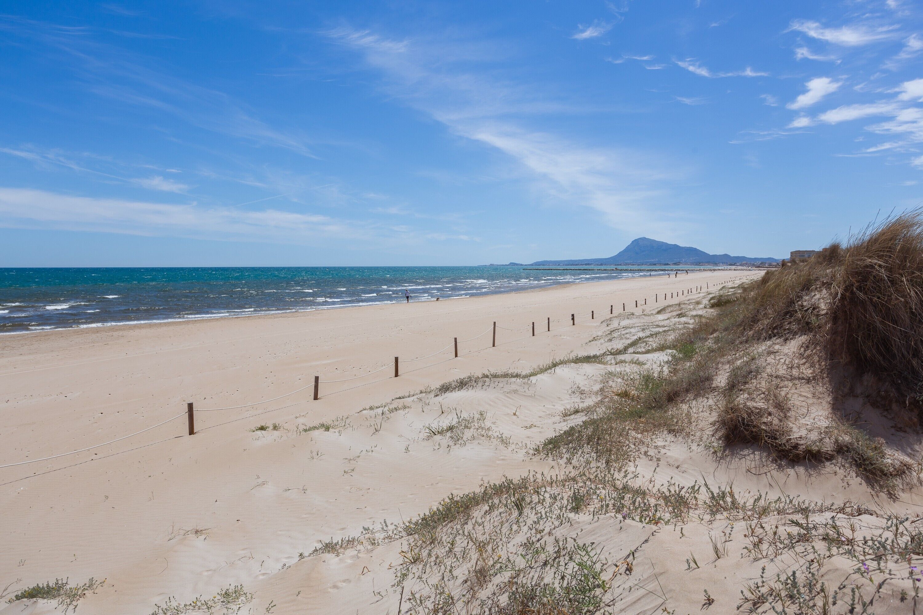 In Strandnähe