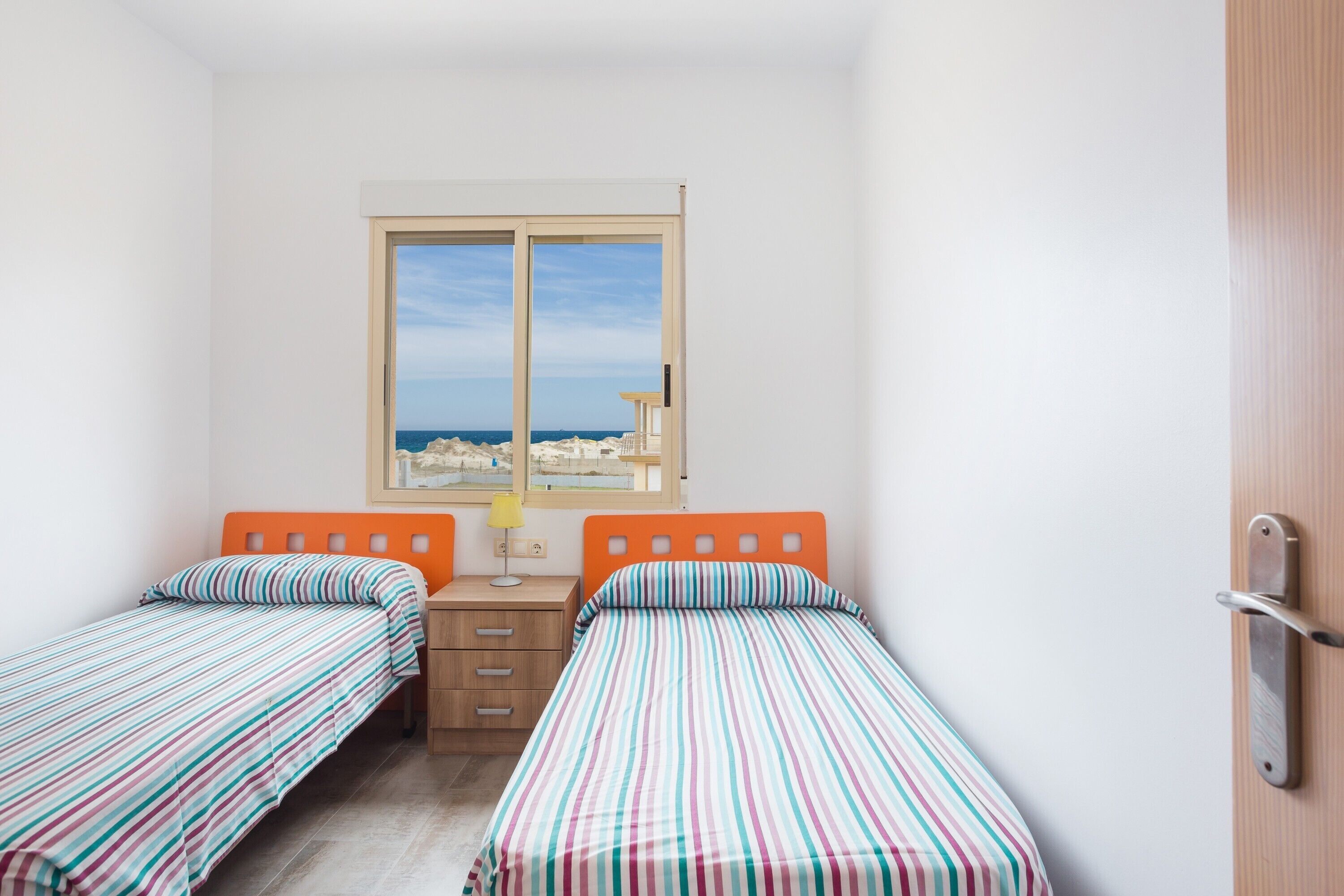 4 Schlafzimmer, kostenloses WLAN, Bettwäsche