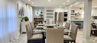 Experience comfort in our spacious 6-bedroom home near Augusta National 