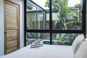 3 soverom, strykejern/-brett, wi-fi og sengetøy