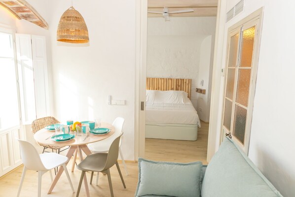 Interior - Casa Acua Alta Aljaranda | De diseño, Casco Hist. (Tarifa)