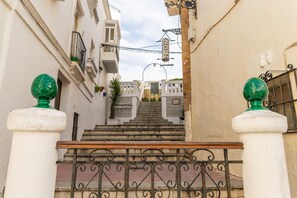 Exterior detail - Casa Acua de Guzman | De diseño, Casco Hist. (Tarifa)