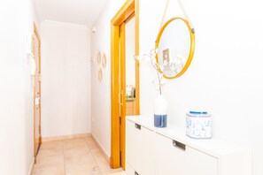 Interior - Casa Espigón | Terraza y Patio (Barbate)