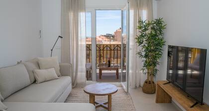 Casa Los Lances Deluxe | Reformado, Playa, Terraza