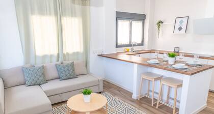 Casa Albufera | Nuevo Apartamento a 1m de la playa