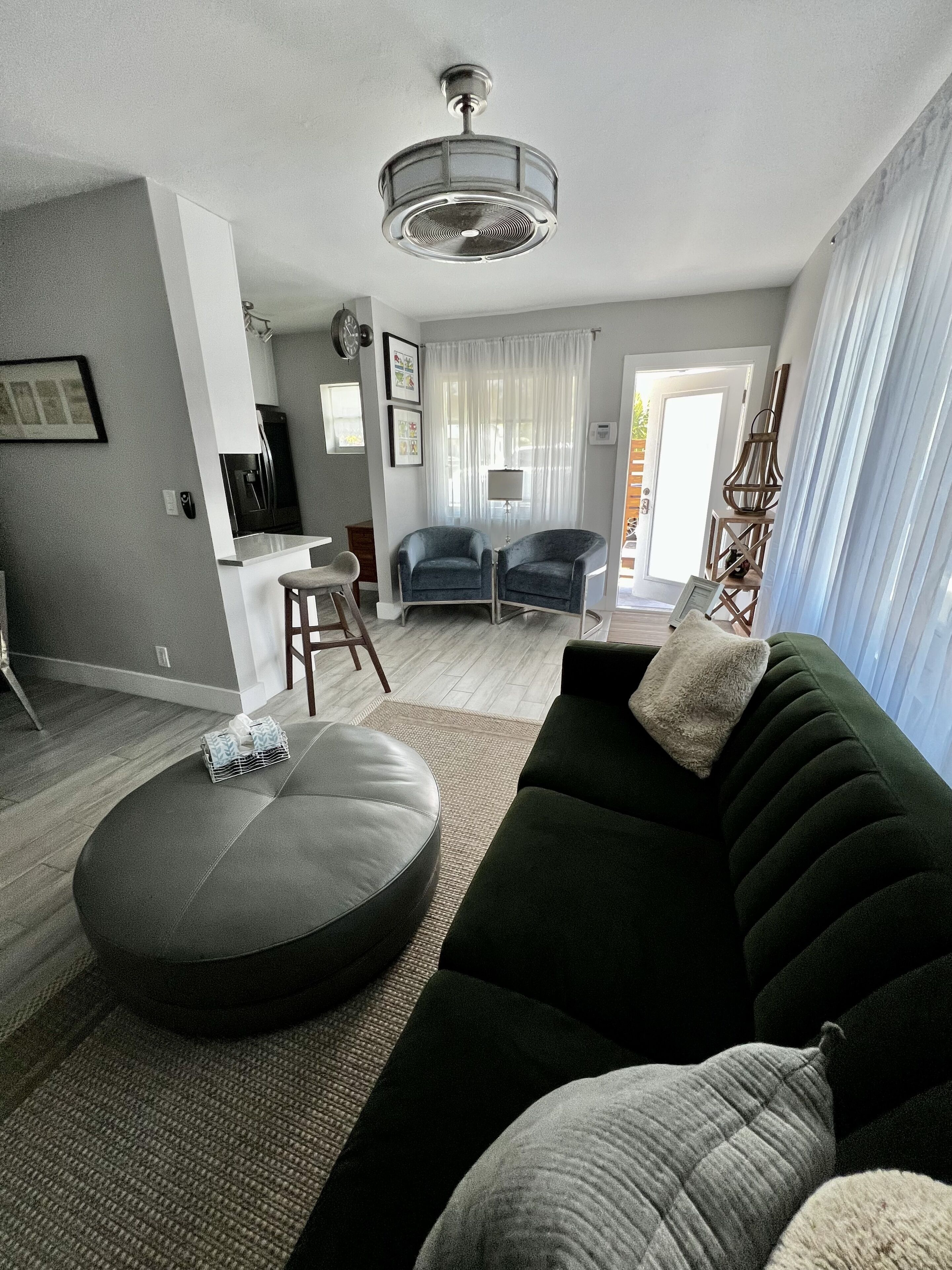 Téléviseur connecté