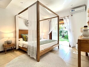 2 sovrum, strykjärn/strykbräda, wi-fi och sängkläder