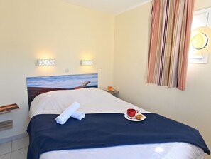 2 bedrooms, WiFi
