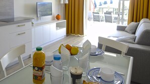 Living area - Le Village (VJ 107) by Interhome (Agay Village Cap Esterel)