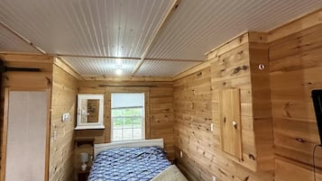 1 habitación, wifi y ropa de cama