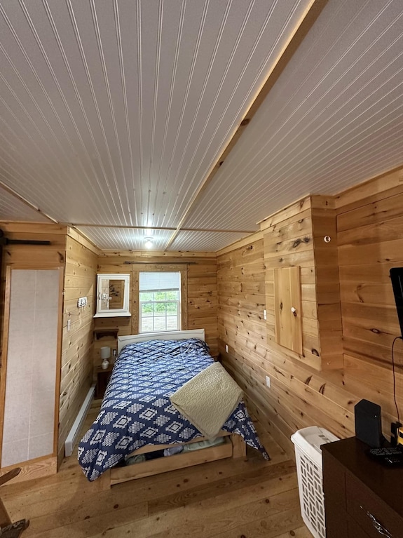 Le Chalet Bleu à Shippagan - Nouveau-Brunswick