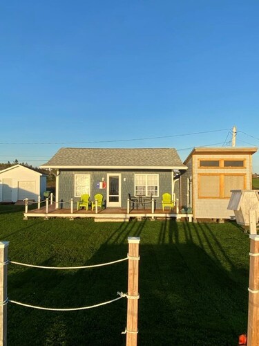 Le Chalet Bleu à Shippagan