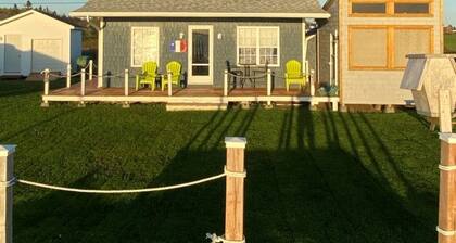 Le Chalet Bleu à Shippagan