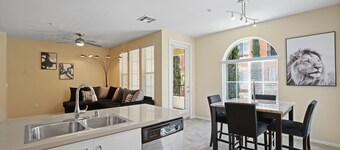 Luxury 2-BD/BA Apt! 5 Mins to Disney ! Angel Stadium! Honda Center! The Outlets!