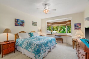 2 chambres, bureau, fer et planche à repasser, Wi-Fi gratuit