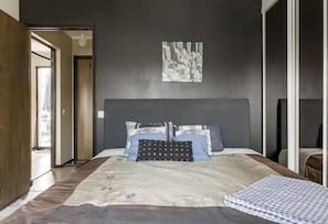 2 Schlafzimmer, Bügeleisen/Bügelbrett, WLAN, Bettwäsche