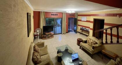 Captivating 3-Bed House in Kigali , Rwanda