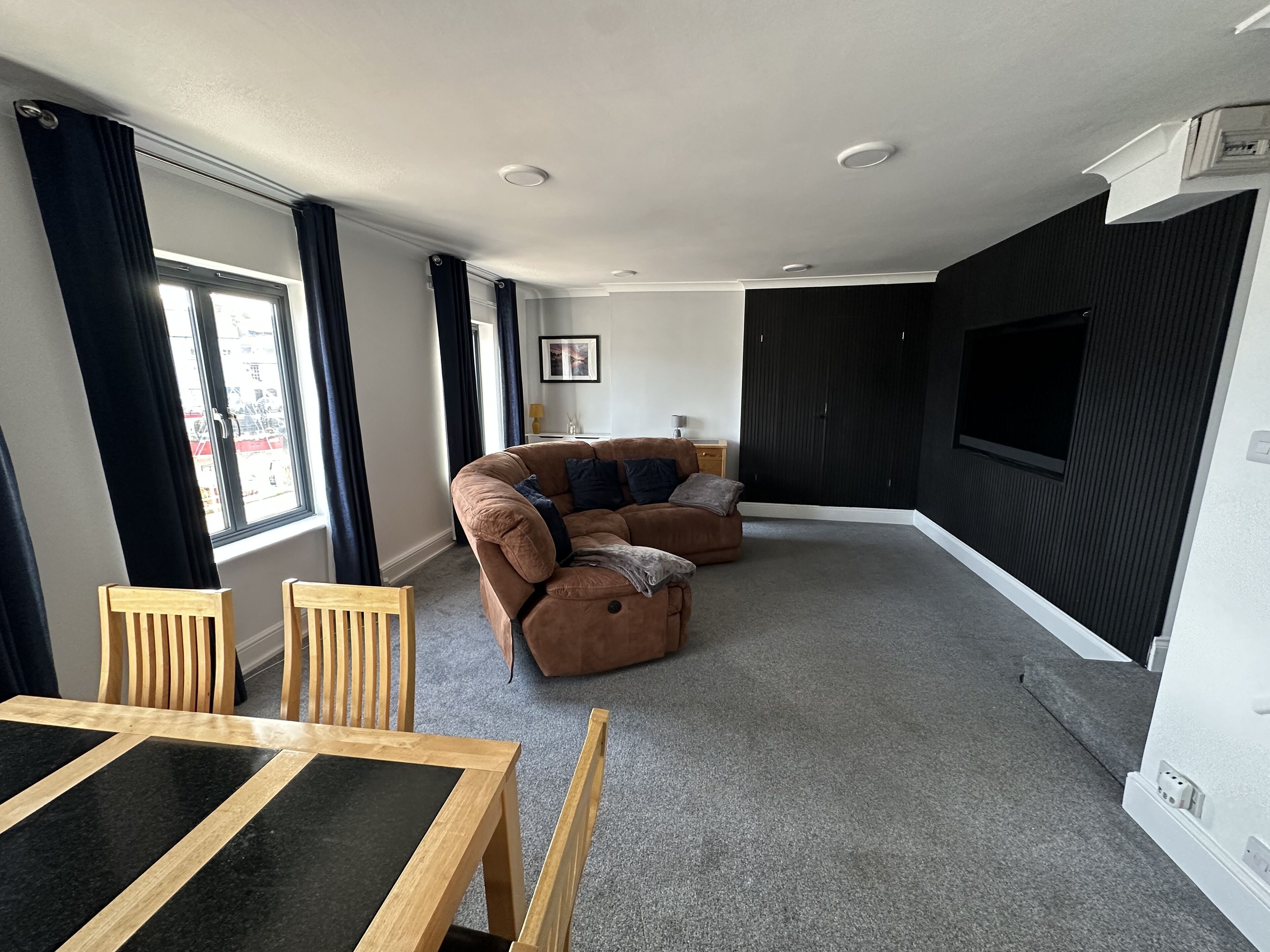 Quayside Quarters Harbourside Apartment - Weymouth