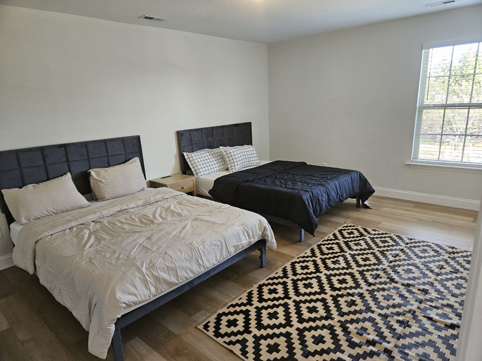 4 Schlafzimmer, WLAN, Bettwäsche