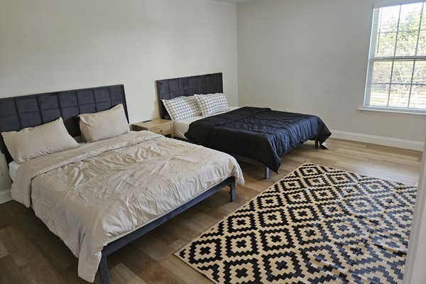 4 Schlafzimmer, WLAN, Bettwäsche