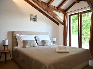 5 chambres, Wi-Fi