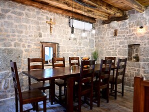 Dining - Markanovi Dvori by Interhome (Imotski)