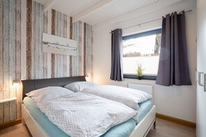 2 Schlafzimmer, WLAN