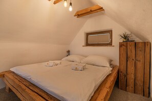 1 chambre, accès au Wi-Fi (inclus), literie fournie