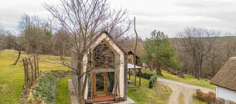 Natural Chalet Konopljina Iža, Križevci, Slovenia