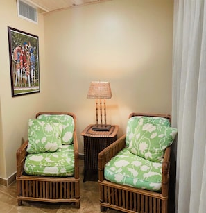 Interior - Welcome to Sunset Serenity! This charming retreat boasts 2 bedrooms and 2 bathrooms! (Christiansted)