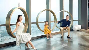 Land view from property