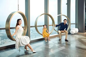 Land view from property - Royal Apartment Landmark (Ho Chi Minh City)