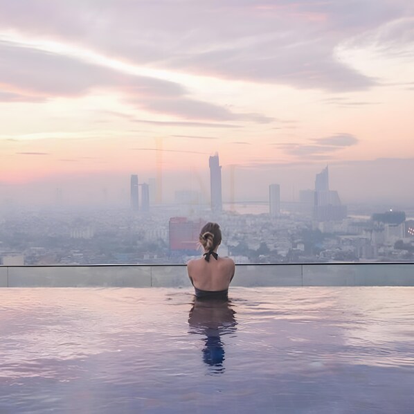 Panoramic Apartment, 4 Bedrooms, City View | Room amenity - Royal Apartment Landmark (Ho Chi Minh City)