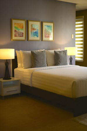 Balustre Villa | Individually decorated, individually furnished, desk, laptop workspace - One Hagdan Villas (Boracay Island)