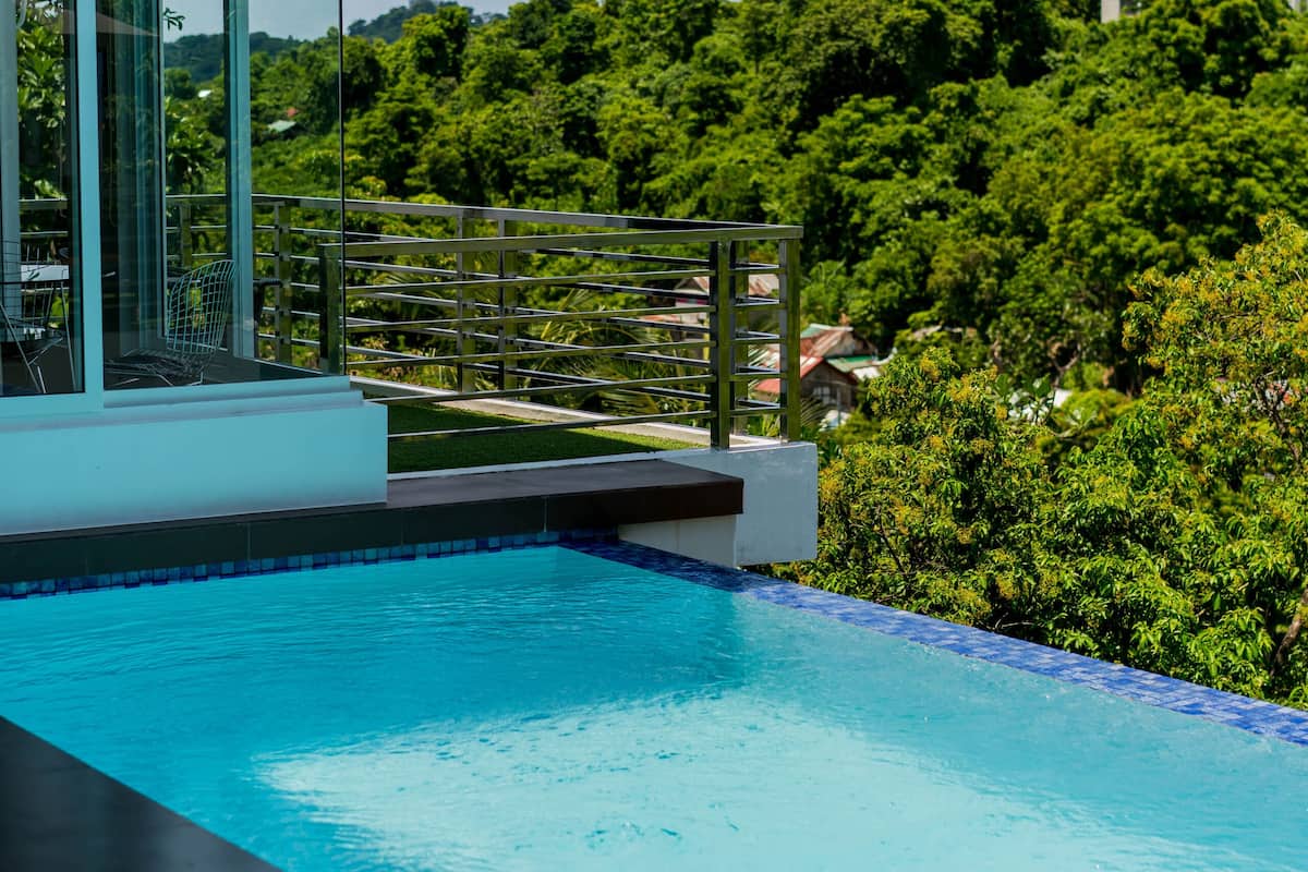 Pihala Villa | 책상, 노트북 작업 공간, 방음 설비, 무료 WiFi