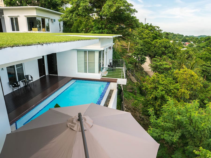 Pihala Villa | Terraza o patio