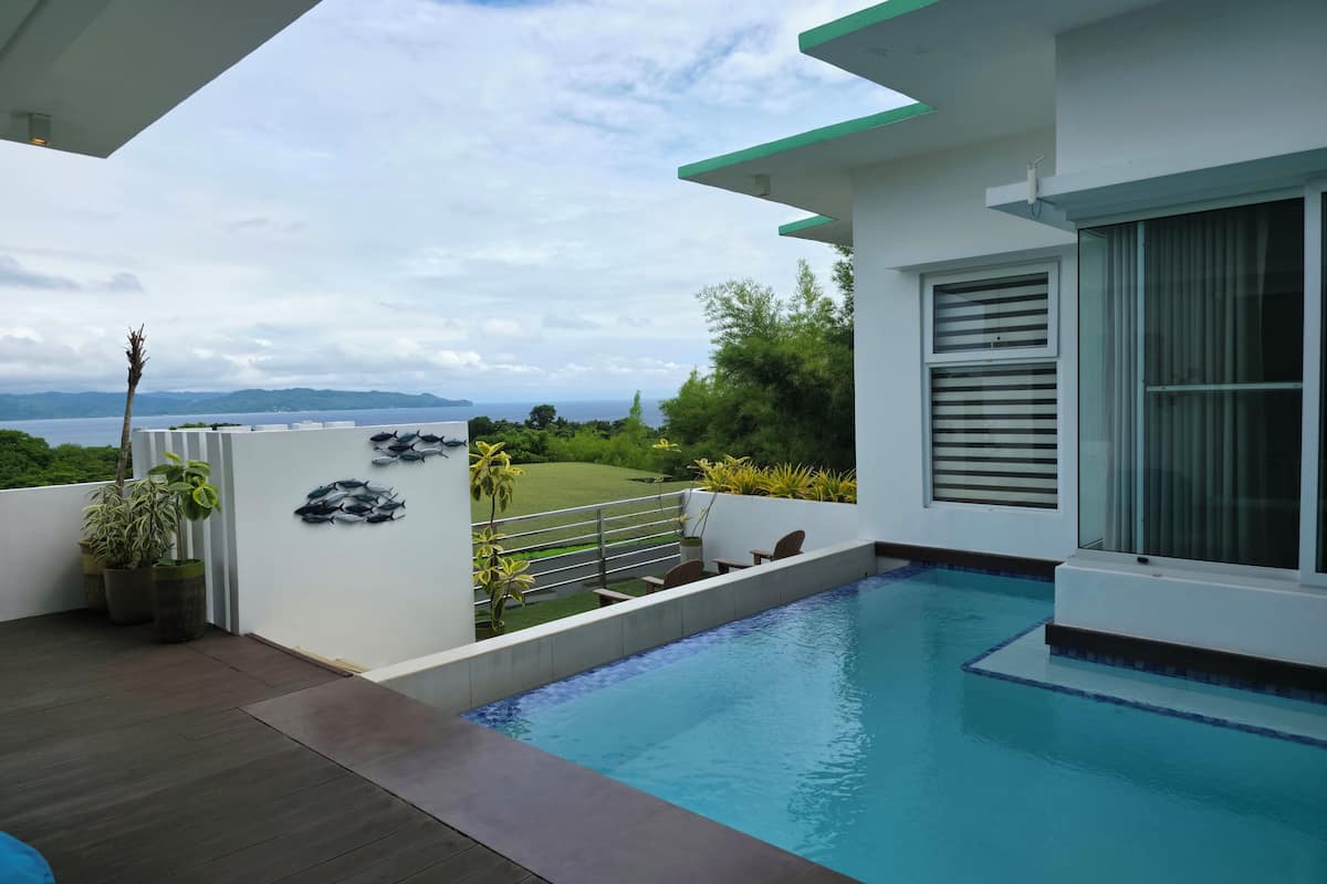 Balustre Villa | 정원 전망