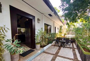 Yapak Villa | Balcony view