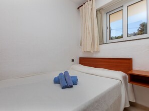 1 bedroom, internet